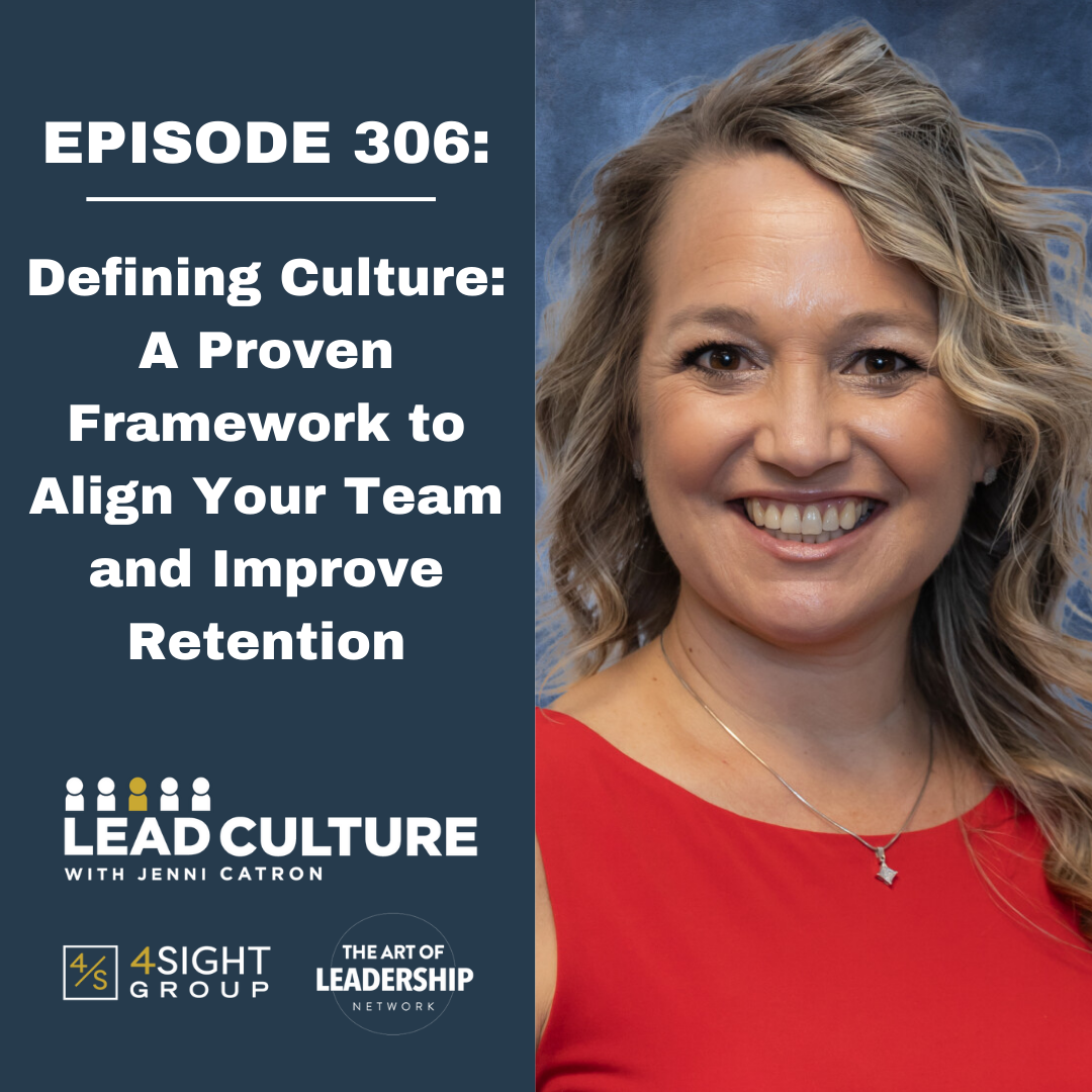 Define Culture - LeadCulture Podcast