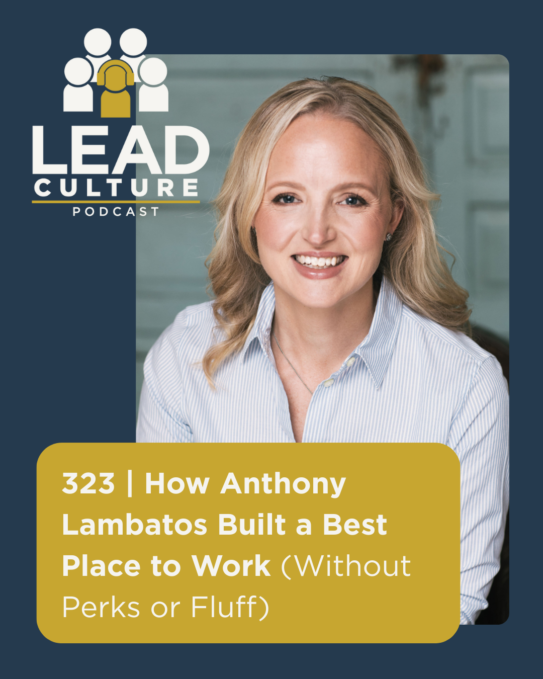 LeadCulture Podcast