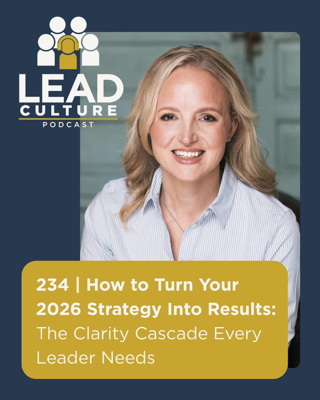 LeadCulture Podcast