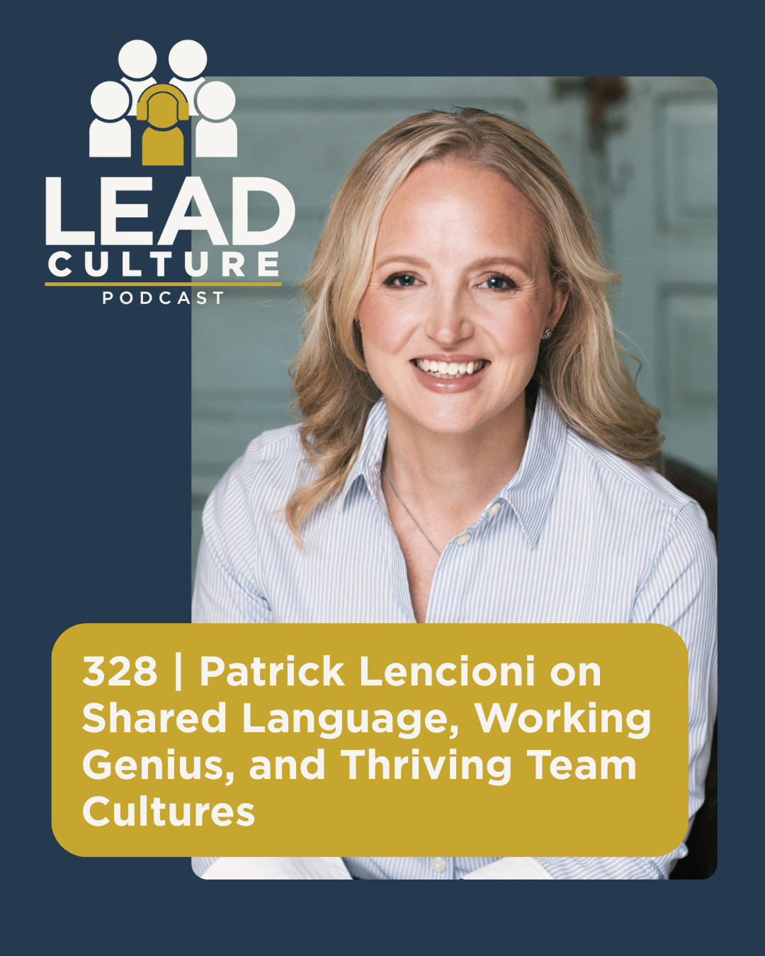 LeadCulture Podcast