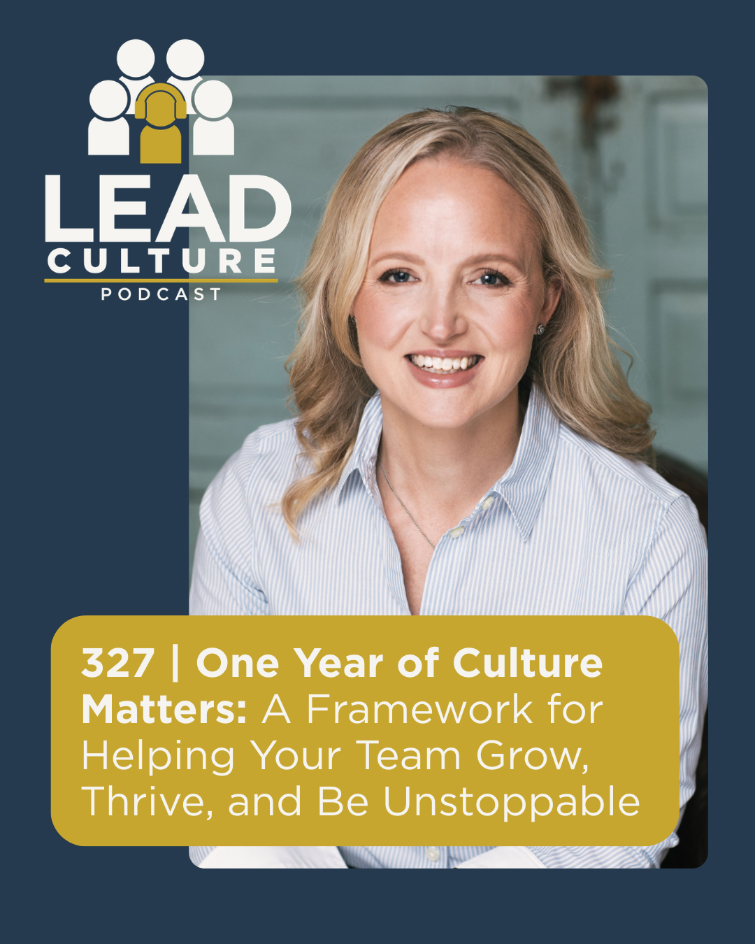 LeadCulture Podcast