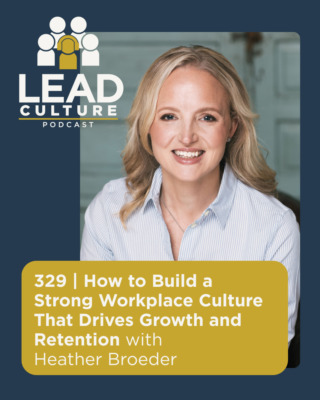 LeadCulture Podcast