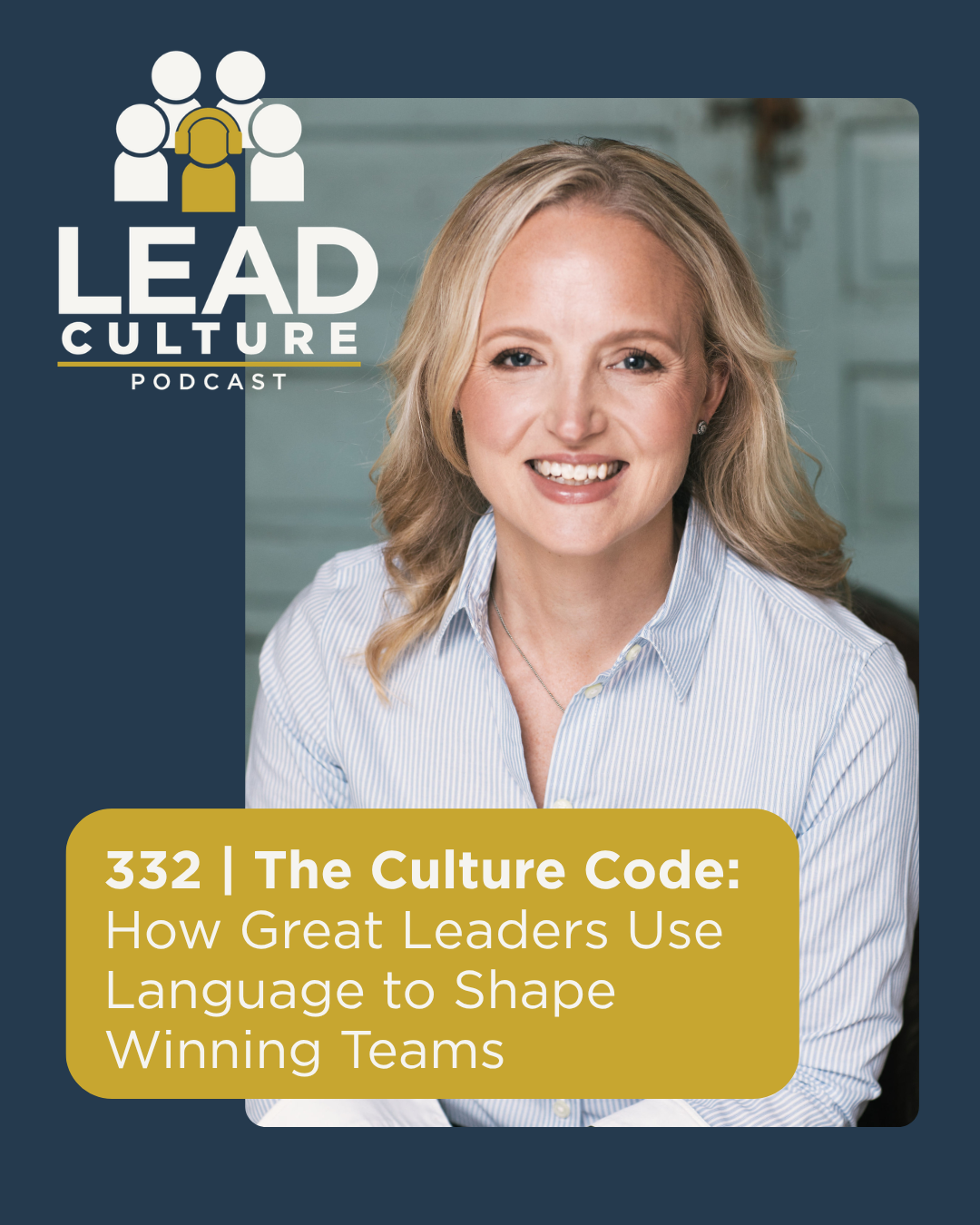 LeadCulture Podcast