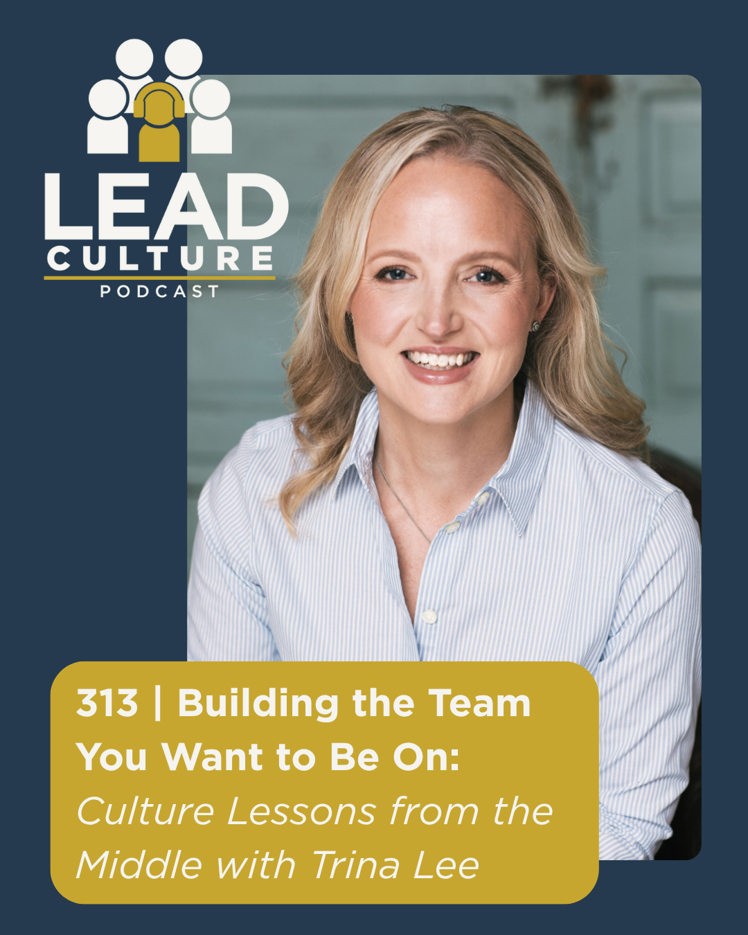 LeadCulture Podcast